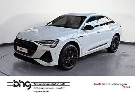 Audi e-tron Sportback S line 50 quattro *NAVI*-SO