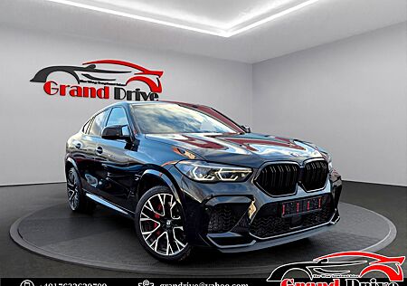 BMW X6 M Competition/LASER/B&W/PANO/HuD/360/VOLL!