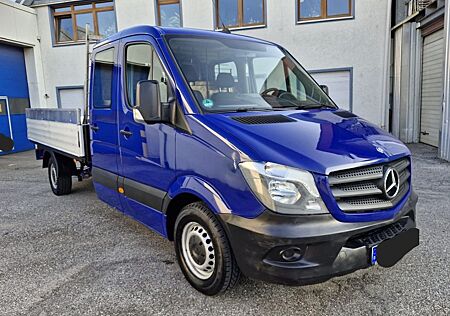 Mercedes-Benz Sprinter 313 Pritsche Diesel 2,2 L Tüv 2026