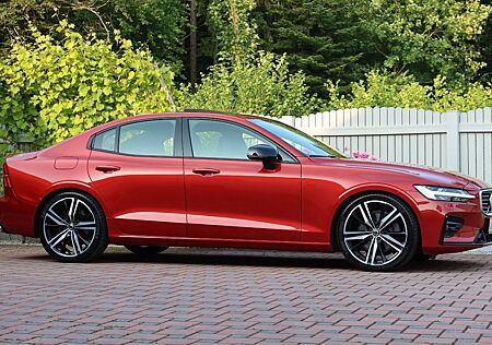 Volvo S60 T5 Geartronic R Design R Design