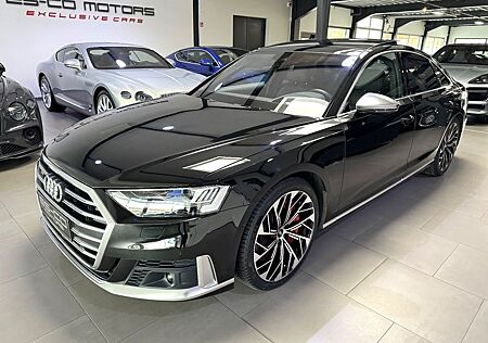 Audi S8 4.0 TFSI PANO ACC B&O SOFT-CLOSE KÜHLBOX 21"