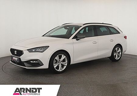 Seat Leon Sportstourer 2.0 TDI DSG FR LED Nav ACC Kam