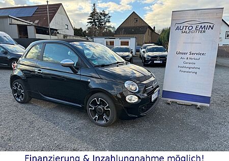 Fiat 500C 0.9 Twinair Rockstar *NAVI!*