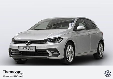 VW Polo Volkswagen 1.0 TSI DSG Style IQ.LIGHT IQ.DRIVE NAVI CL