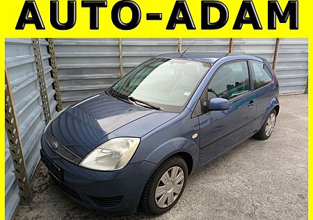 Ford Fiesta 1.4 We will Rock you*2 Hand*Tüv:01/2028*