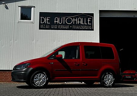 VW Caddy Volkswagen 1.2 TSI Trendline BMT** HU/AU neu! top!