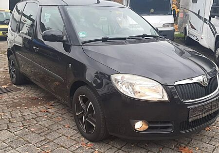 Skoda Roomster 1.4 16V Style Tüv NEU