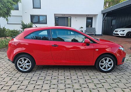 Seat Ibiza ibza 1.4 Benzin TÜV 08.2027 Mit Klimaanlag