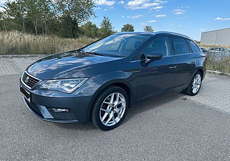 Seat Leon ST 2.0 TDI 110kW DSG Xcellence