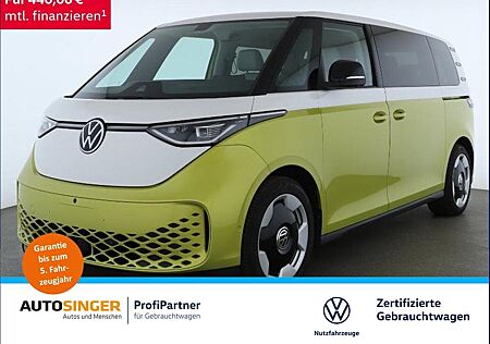 VW ID.BUZZ Volkswagen Pro LANG LR 7S *PANO*IQ-L*AHK*ACC*HUD*