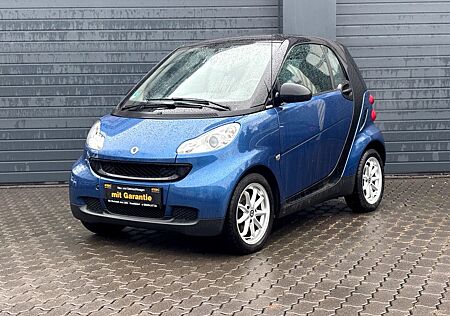 Smart ForTwo coupe mhd pure Euro 5