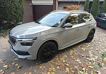 Skoda Kamiq gebraucht kaufen Skoda Kamiq Style 2021, Sitzheizung, Garantie, 1. Hand