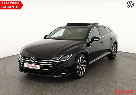 VW Arteon Volkswagen SB 2.0 TSI DSG R-Line 4Motion Pano AHK