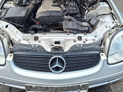 Mercedes-Benz SLK 200 -