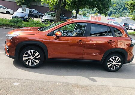 Suzuki SX4 S-Cross (SX4) S-Cross 1.4 Comfort+ Hybrid ALLGRIP Co...