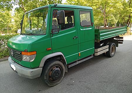 Mercedes-Benz Vario 814 Kipper