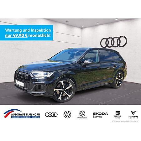 Audi SQ7 leasen