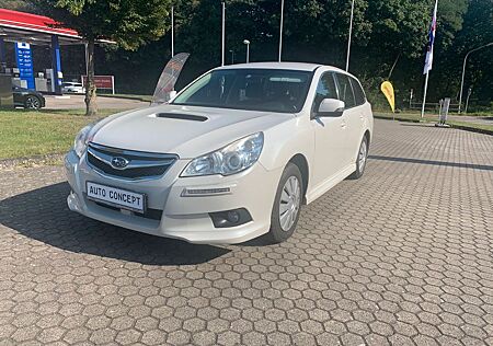 Subaru Legacy Kombi 2.0D Active