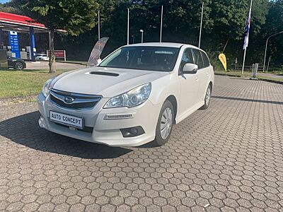 Subaru Legacy Kombi 2.0D Active