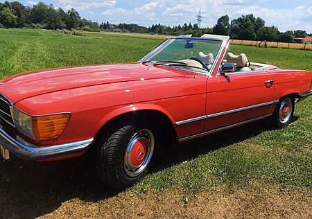 Mercedes-Benz SL 350