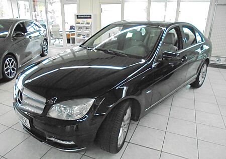 Mercedes-Benz C 250 CDI 4MATIC BlueEFF. ELEGANCE Aut.