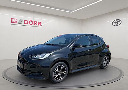 Toyota Yaris Hybrid 116 1.5 VVT-i Team Deutschland (XPA