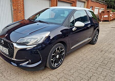DS Automobiles DS 3 DS3 BlueHDi 120 Stop&Start Sport Chic Sport Chic