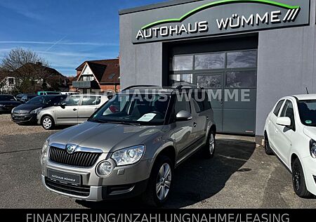 Skoda Yeti Plus Edition 2.0TDI*Klima*Navi*Xenon*SHZ*Te