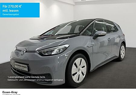 VW ID.3 Volkswagen Pro LED Klima Navi Einparkhilfe