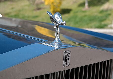 Rolls-Royce Silver Spirit ,LHD,H Kennzeichen,TÜV 10.26