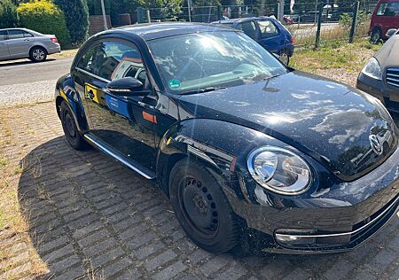 VW Beetle Volkswagen Design 1.2 TSI 1.BESITZ