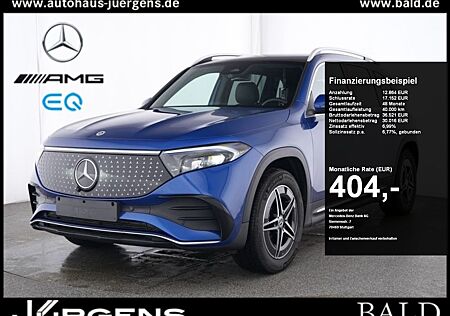 Mercedes-Benz EQB 300 4M AMG-Sport/360/Pano/AHK/Distr/Memo/18'