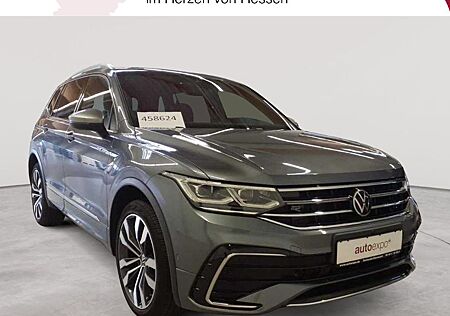 VW Tiguan Allspace Volkswagen 4M R-Line LEDER AHK DCC