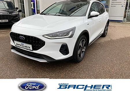 Ford Focus 1.0 EcoBoost Active X SHZ, RFK, AHK AHK-ab