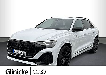 Audi Q8 50 3.0 TDI quattro AHK, PANO, NAVI