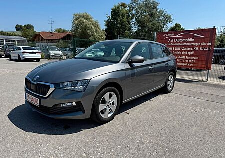 Skoda Scala Ambition