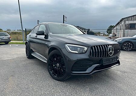 Mercedes-Benz GLC 43 AMG Mercedes-AMG GLC 43 4MATIC Coupe