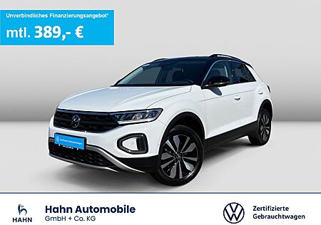 VW T-Roc Volkswagen 1.0TSI Move LED Navi ACC Standhzg CAM APP