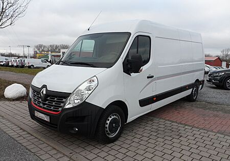 Renault Master 2.3 dCi Kasten L3H2 HKa 3,5t TÜV NEU