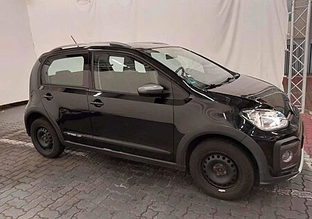 VW Up Volkswagen ! 1.0 55kW cross ! , sehr gepflegt