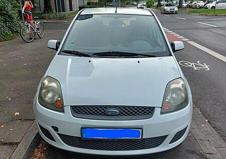 Ford Fiesta 1,4 TDCi Style