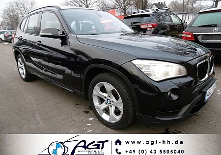 BMW X1 18 d xDrive Aut.Sportline Leder Navi Xen Pano