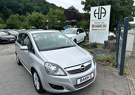 Opel Zafira B Innovation"110 Jahre"*7SITZER*TEMPO*AHK