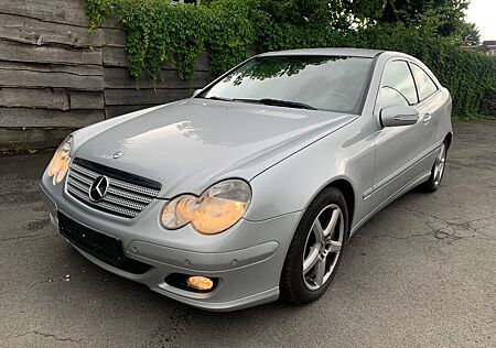 Mercedes-Benz C 200 Sport Coupe 1.8 Automatik Klimaautom. PDC