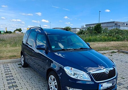 Skoda Roomster 1.2l TSI DSG 77kW Ambition Plus