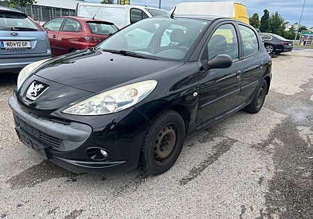 Peugeot 206 + Basis