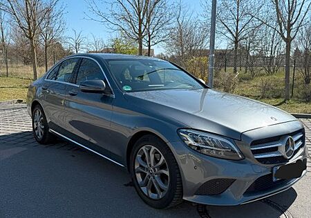 Mercedes-Benz C 180 9G-TRONIC Avantgarde