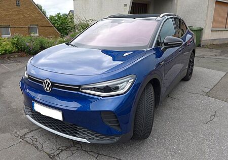 VW ID.4 Volkswagen 1st Max Pro Performance 77 kWh 1st Max,