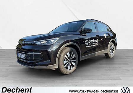 VW Tiguan Volkswagen Goal Goal