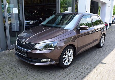 Skoda Fabia 1.0 Joy *Navi*SitzHzg*GRA*PDC